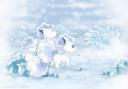 Discovery splash banner for Vulpix Wonderland Discord server