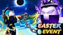 Discovery splash banner for Eclipse | Blox Fruits Trading Server & Steal A Brainrot Roblox Discord server