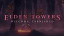 Discovery splash banner for š Elden Towers - Elden Ring Faction Wars Discord server