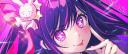 Discovery splash banner for ୧ cute 🎀 giveaways ♡ social . guilds . active chat . anime . chill . vc . icons . make friends Discord server