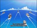Discovery splash banner for Merchant Ship Hunters Discord server