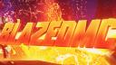 Discovery splash banner for BlazedMC's server Discord server