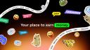 Discovery splash banner for Airners Community Discord server