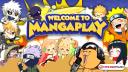 Discovery splash banner for Mangaplay Discord server