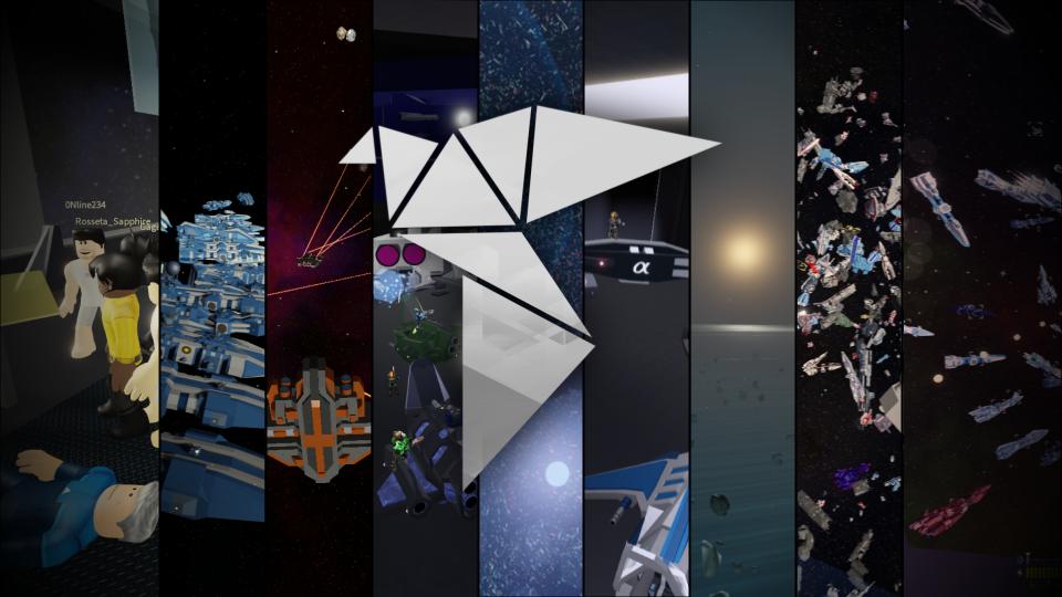 Discovery splash banner for Newswire Discord server