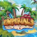 Discovery splash banner for Emperials Discord server