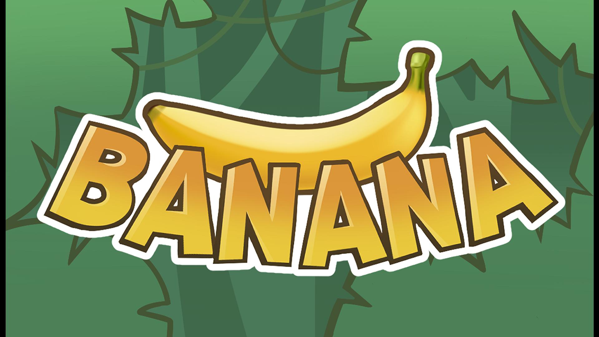 Discovery splash banner for Banana Discord server