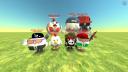 Discovery splash banner for 🐔Vila do Pedro Chicken Gun⚽ #7dias #1200 Discord server