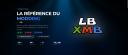 Discovery splash banner for LB'XMB.FR Discord server