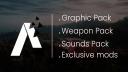 Discovery splash banner for FiveM | Mods & Addons Discord server