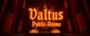 Discovery splash banner for Valtus | 5v5 Cumartesi Discord server