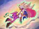 Discovery splash banner for SlowSpace Discord server