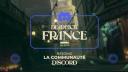 Discovery splash banner for Deadlock France Discord server