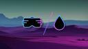 Discovery splash banner for Flat2VR Studios & Impact Inked Discord server