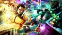 Discovery splash banner for [WIP] Anime Rush Discord server
