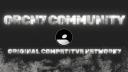 Discovery splash banner for ORCN7 Community Discord server