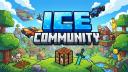 Discovery splash banner for Ice Community Discord server