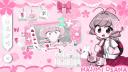 Discovery splash banner for 🌈﹢。゚The Femboy Cloud ゚。﹢💝Social • Chill • Diversión • Femboys & Friends Discord server