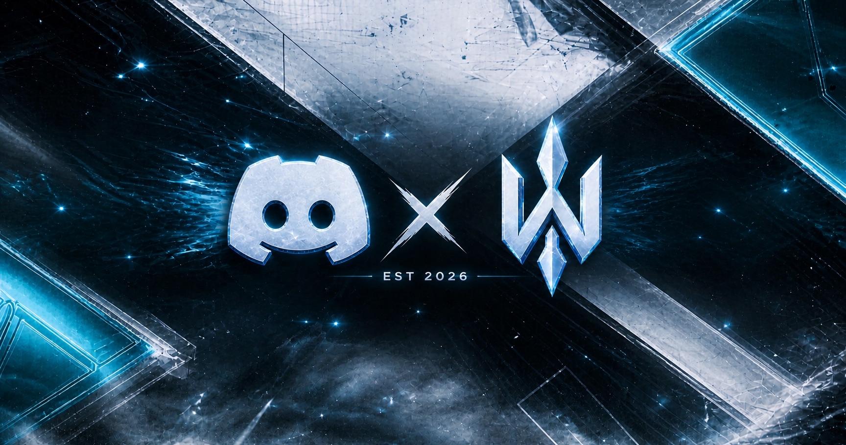Discovery splash banner for Winter™ | #JoinWNTR Discord server