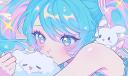 Discovery splash banner for '' ₊💎 ⁺ Ask To DM ✩ Egirls ✩ Nitro ✩ Cute ✩ Tags ✩ Girls ✩ Sfw ✩ Ask2DM ✩ Asktodm ✩ Non Dating Discord server