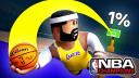 Discovery splash banner for NBA Champions Basketball Discord server