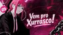 Discovery splash banner for 炎 X.A.N.A. #5K | Comunidade • Tag • Jogos • Animes • Memes • Conversas • Call • Ativo • Brasil Discord server