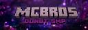 Discovery splash banner for 10BβMcBros Discord server