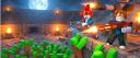 Discovery splash banner for Survive the Zombie Arena Discord server