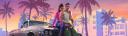 Discovery splash banner for Grand Theft Auto VI 🌴 (GTA 6) Discord server