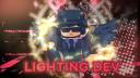 Discovery splash banner for Lighting Dev Discord server