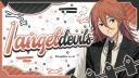 Discovery splash banner for ౿  ݁  . /αᥒgꫀlძꫀvil ⟡ Chainsaw Man ⟡ Gws & Scl ⟡ Angel Devil Discord server