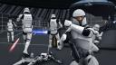 Discovery splash banner for The Clone Wars | ARMA-3 Discord server