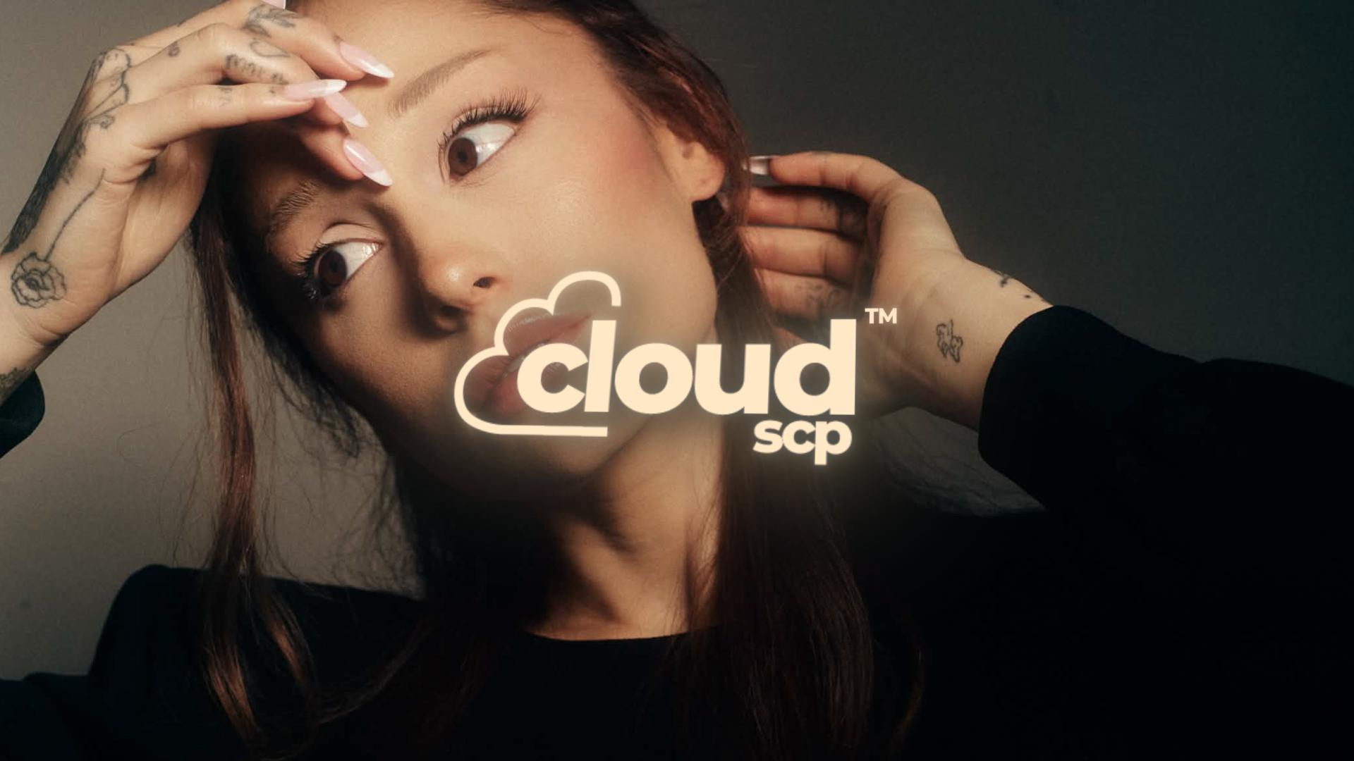 Discovery splash banner for cloudscp.™ ☁ Discord server