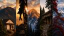 Discovery splash banner for 4EVR | Tamil ๐พ โข Chill โข Gaming โข Social โข Icons โข Banners Discord server