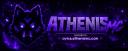 Discovery splash banner for AthenisMC | Sezon I | Discord server