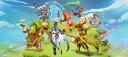 Discovery splash banner for WAKFU [FR] Discord server
