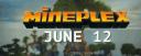 Discovery splash banner for Mineplex Discord server