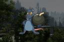 Discovery splash banner for Bombrats Community: Escape from Tarkov, BF6, EFT Arena + WarThunder. Discord server