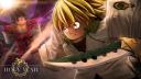 Discovery splash banner for Holy War X [IN-DEV] Discord server