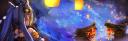 Discovery splash banner for Twintail Haven Discord server