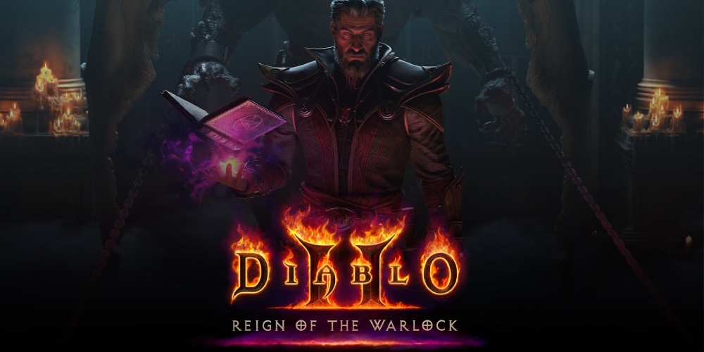 Discovery splash banner for Diablo 4 - Deutschland Discord server