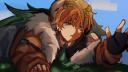 Discovery splash banner for Platin Discord server
