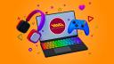Discovery splash banner for WATU WA GAMING Discord server