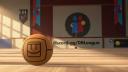 Discovery splash banner for Dodgeball League Discord server