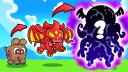 Discovery splash banner for Powerful Studio Discord server
