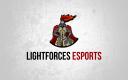 Discovery splash banner for LightForces eSports Discord server