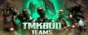 Discovery splash banner for TMKBUD RUST SERVERS Discord server
