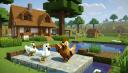 Discovery splash banner for Chickencraft [1.8 - 1.21.11] Discord server