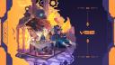 Discovery splash banner for VALORANT Indonesia Community Discord server