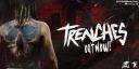 Discovery splash banner for TRENCHES Discord server